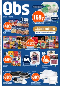 Obs-katalog i Sandhornøy | Aktuelle tilbud og kampanjer | 2026-09-26T00:00:00.000Z - 2026-10-02T00:00:00.000Z