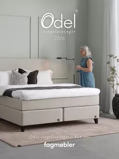 Fagmøbler-katalog i Hønefoss | Odel katalog | 2026-01-01T00:00:00.000Z - 2026-12-31T00:00:00.000Z