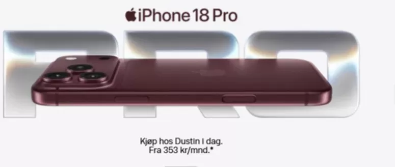 Dustin Home-katalog | Dustin Home Salg | 2026-09-24T00:00:00.000Z - 2026-10-08T00:00:00.000Z