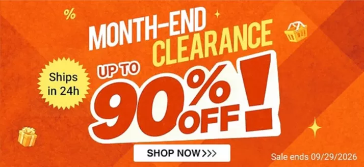 LightInTheBox-katalog | Month-End Clearance | 2026-09-24T00:00:00.000Z - 2026-09-29T00:00:00.000Z