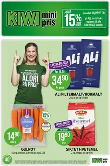 Kiwi-katalog i Moelv | 7f21fa2658ab32440465fe5293928f8d312fd8fe | 2026-09-27T00:00:00.000Z - 2026-10-25T00:00:00.000Z