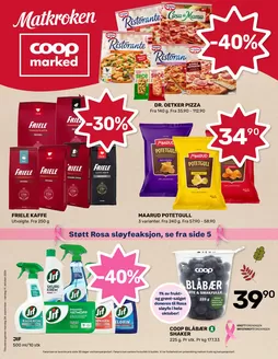 Coop Marked-katalog i Moelv | Nye tilbud å oppdage | 2026-09-28T00:00:00.000Z - 2026-10-04T00:00:00.000Z