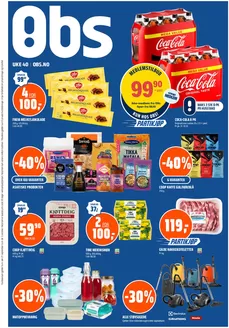 Obs-katalog i Straume | Våre beste tilbud for deg | 2026-09-28T00:00:00.000Z - 2026-10-04T00:00:00.000Z