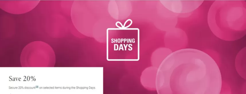 Villeroy & Boch-katalog | Shopping Days | 2026-09-29T00:00:00.000Z - 2026-10-05T00:00:00.000Z