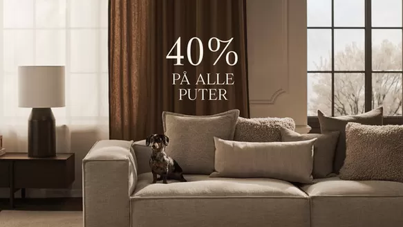 Bolia-katalog i Tyristrand | Bolia Promo | 2026-09-29T00:00:00.000Z - 2026-10-13T00:00:00.000Z