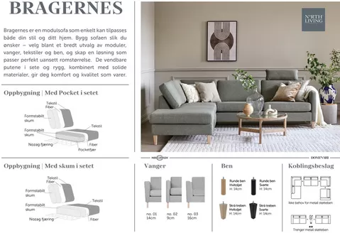 Møbelringen-katalog | North living bragernes sofa | 2026-09-30T00:00:00.000Z - 2026-10-14T00:00:00.000Z