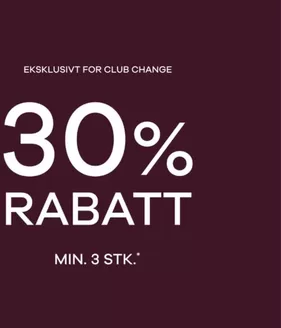 CHANGE Lingerie-katalog i Ullensvang | Change Lingerie Promo | 2026-10-02T00:00:00.000Z - 2026-10-16T00:00:00.000Z