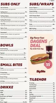 Big Bite-katalog | Big Bite Salg | 2026-10-02T00:00:00.000Z - 2026-10-31T00:00:00.000Z