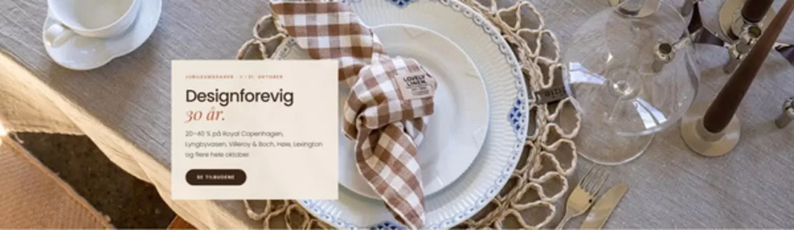 Designforevig-katalog | Designforevig Promo | 2026-10-02T00:00:00.000Z - 2026-10-31T00:00:00.000Z