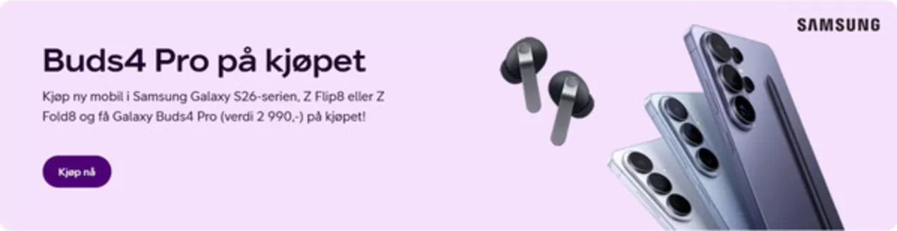 Telia-katalog | Telia Salg | 2026-10-02T00:00:00.000Z - 2026-10-16T00:00:00.000Z