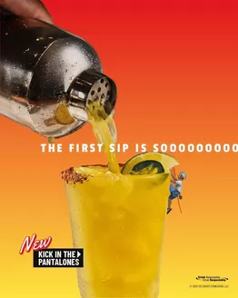 TGI Fridays-katalog | Våre beste tilbud for deg | 2026-10-04T00:00:00.000Z - 2026-10-18T00:00:00.000Z