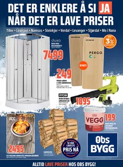 Obs Bygg-katalog | Obs Bygg Kundeavis | 2026-10-04T00:00:00.000Z - 2026-10-18T00:00:00.000Z