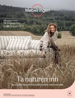 Møbelringen-katalog i Eiksmarka | Tilbud for kuppjegere | 2026-09-01T00:00:00.000Z - 2026-11-30T00:00:00.000Z