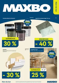 Maxbo-katalog | K10 1 | 2026-10-07T00:00:00.000Z - 2026-10-21T00:00:00.000Z