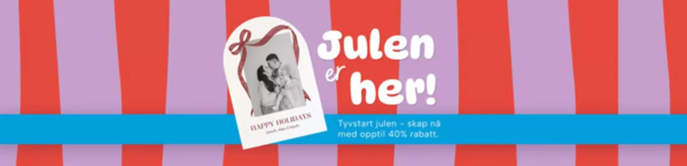 Smartphoto-katalog i Gressvik | Julen Er Her! | 2026-10-07T00:00:00.000Z - 2026-10-21T00:00:00.000Z