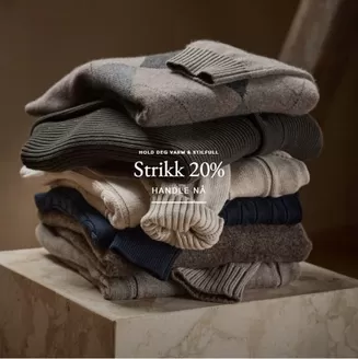 John Henric-katalog i Bergen | John Henrick Promo | 2026-10-07T00:00:00.000Z - 2026-10-21T00:00:00.000Z