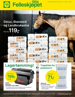 Felleskjøpet-katalog | Proff dm | 2026-09-28T00:00:00.000Z - 2026-10-11T00:00:00.000Z