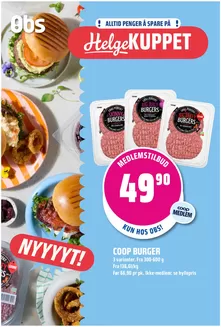 Obs-katalog | Topptilbud for alle kunder | 2026-10-08T00:00:00.000Z - 2026-10-22T00:00:00.000Z