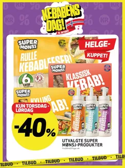 Bunnpris-katalog | Spar nå med våre tilbud | 2026-10-08T00:00:00.000Z - 2026-10-10T00:00:00.000Z