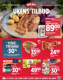 Meny-katalog i Egersund | Meny Kundeavis | 2026-10-12T00:00:00.000Z - 2026-10-17T00:00:00.000Z
