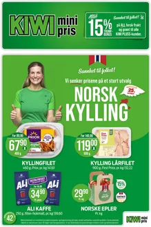 Kiwi-katalog i Gullaug | 21d21063076b46d5cf2a42cf8b4c4ee18f3d4633 | 2026-10-11T00:00:00.000Z - 2026-10-25T00:00:00.000Z
