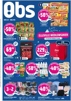 Obs-katalog i Gullaug | Topptilbud for smarte sparere | 2026-10-12T00:00:00.000Z - 2026-10-18T00:00:00.000Z