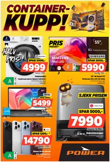 POWER-katalog | POWER kundeavis | 2026-10-12T00:00:00.000Z - 2026-11-08T00:00:00.000Z