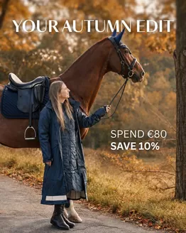 Horze-katalog | Horze Salg | 2026-10-12T00:00:00.000Z - 2026-10-26T00:00:00.000Z