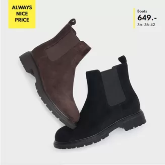 Din Sko-katalog | Din Sko Salg | 2026-10-12T00:00:00.000Z - 2026-10-26T00:00:00.000Z