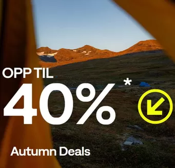 Outnorth kundeavis i Nome | Outnorth Promo | 2026-10-15T00:00:00.000Z - 2026-10-29T00:00:00.000Z