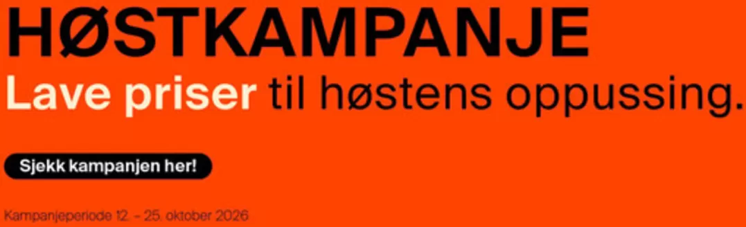 Elektroimportøren-katalog | Elektroimportøren Promo | 2026-10-15T00:00:00.000Z - 2026-10-25T00:00:00.000Z
