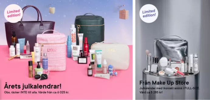 Lyko-katalog | Lyko Salg | 2026-10-15T00:00:00.000Z - 2026-10-29T00:00:00.000Z