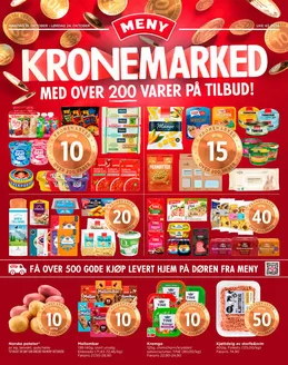 Meny-katalog i Arneberg | Meny Kundeavis | 2026-10-19T00:00:00.000Z - 2026-10-24T00:00:00.000Z