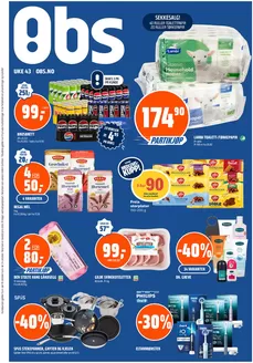 Obs-katalog | Spar nå med våre tilbud | 2026-10-20T00:00:00.000Z - 2026-10-26T00:00:00.000Z
