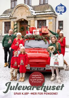 Sparkjøp-katalog i Porsgrunn | Stort utvalg av tilbud | 2026-10-20T00:00:00.000Z - 2026-11-03T00:00:00.000Z