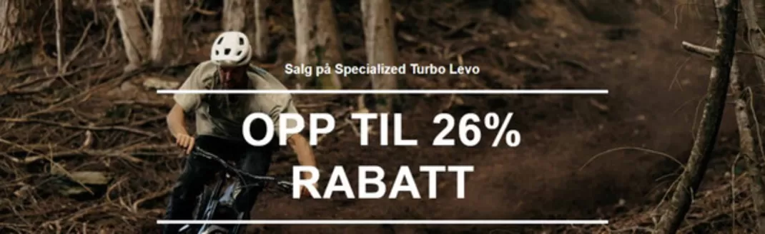 Bike Brothers-katalog i Krødsherad | Bike Brothers Promo | 2026-10-20T00:00:00.000Z - 2026-11-03T00:00:00.000Z