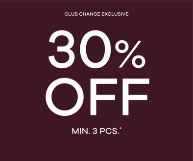 CHANGE Lingerie-katalog i Porsgrunn | Change Lingerie Promo | 2026-10-20T00:00:00.000Z - 2026-11-03T00:00:00.000Z
