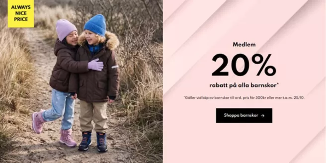 Nilson Shoes-katalog i Porsgrunn | Nilson Shoes Promo | 2026-10-20T00:00:00.000Z - 2026-10-25T00:00:00.000Z