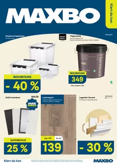 Maxbo-katalog | K10 2 | 2026-10-22T00:00:00.000Z - 2026-11-05T00:00:00.000Z