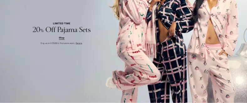 Victoria's Secret-katalog | Victoria's Secret Promo | 2026-10-23T00:00:00.000Z - 2026-11-06T00:00:00.000Z