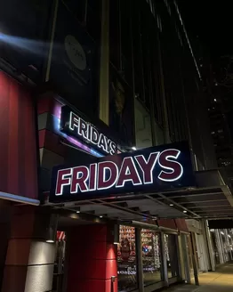 TGI Fridays-katalog | Våre beste tilbud for deg | 2026-10-24T00:00:00.000Z - 2026-11-07T00:00:00.000Z