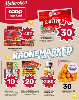 Matkroken-katalog | Topptilbud og rabatter | 2026-10-26T00:00:00.000Z - 2026-11-01T00:00:00.000Z