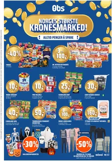 Obs-katalog | Topptilbud for alle kunder | 2026-10-25T00:00:00.000Z - 2026-10-31T00:00:00.000Z