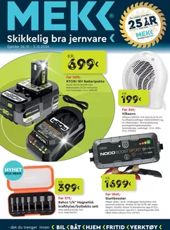Mekk-katalog | Aktuelle spesialkampanjer | 2026-10-26T00:00:00.000Z - 2026-12-05T00:00:00.000Z