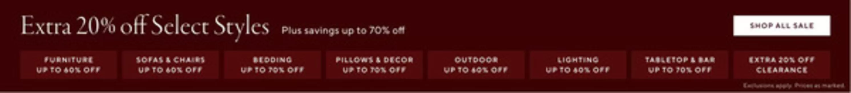 Pottery Barn-katalog | Pottery Barn Promo | 2026-10-28T00:00:00.000Z - 2026-11-11T00:00:00.000Z