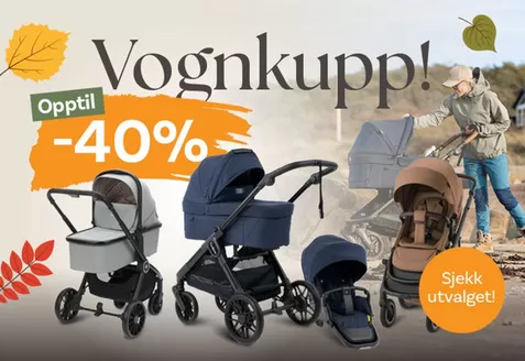 Barnevognhuset Rudo-katalog | Barnevognhuset Rudo Promo | 2026-10-28T00:00:00.000Z - 2026-11-11T00:00:00.000Z
