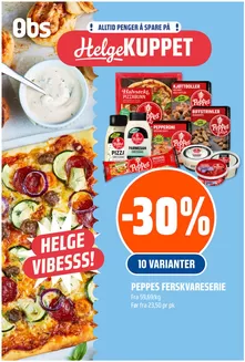 Obs-katalog i Halsa | Aktuelle kupp og tilbud | 2026-10-29T00:00:00.000Z - 2026-11-12T00:00:00.000Z