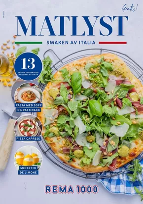 Rema 1000-katalog i Nøtterøy | Aktuelle spesialkampanjer | 2025-10-01T00:00:00.000Z - 2025-10-31T00:00:00.000Z