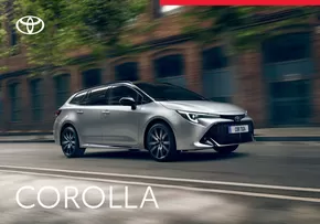 Toyota-katalog i Stryn | Corolla Touring Sports Kundeavis | 2025-05-02T00:00:00.000Z - 2026-05-02T00:00:00.000Z