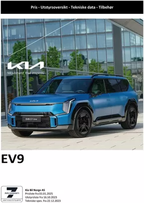 Kia-katalog | Kia EV9 | 2025-05-23T00:00:00.000Z - 2026-05-23T00:00:00.000Z